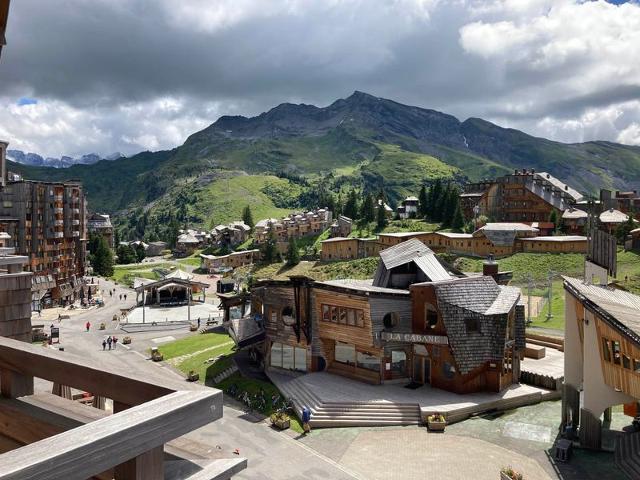 Appartement rénové au cœur d'Avoriaz, 4/5 pers, avec balcon et accès internet FR-1-634-93 - Avoriaz