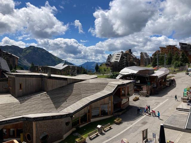 Appartement rénové au cœur d'Avoriaz, 4/5 pers, avec balcon et accès internet FR-1-634-93 - Avoriaz