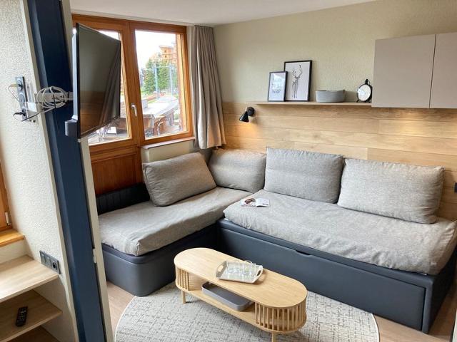 Appartement rénové au cœur d'Avoriaz, 4/5 pers, avec balcon et accès internet FR-1-634-93 - Avoriaz