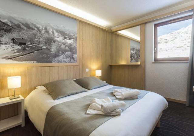 Village Club MMV les Bergers 4* - Alpe d'Huez