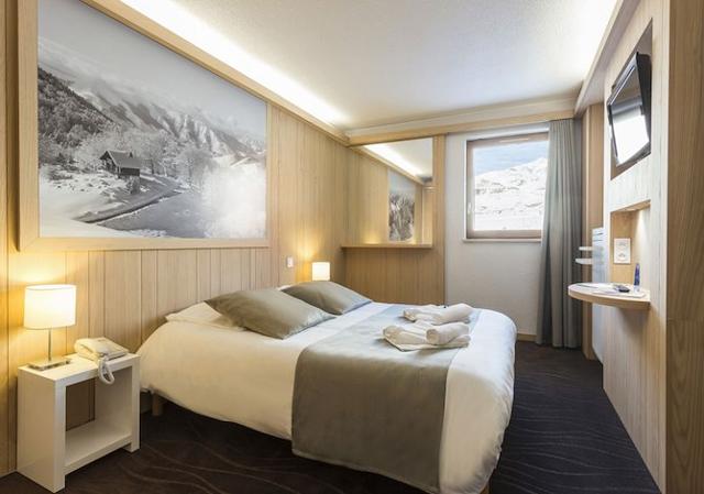 Village Club MMV les Bergers 4* - Alpe d'Huez