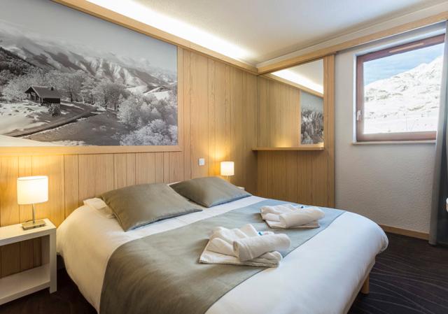 Village Club MMV les Bergers 4* - Alpe d'Huez