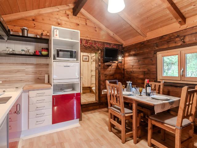 Appartement Morzine, 3 pièces, 4 personnes - Morzine