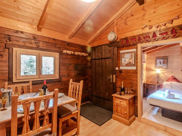 Appartement Morzine, 3 pièces, 4 personnes - Morzine