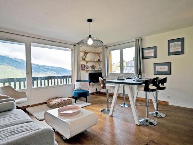 Appartement familial à Morel, proche des pistes, avec balcon ouest, wifi gratuit et conciergerie FR- - Méribel Altiport 1700