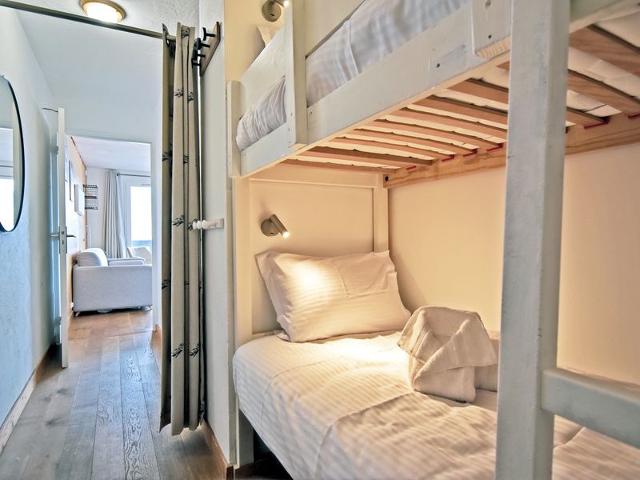 Appartement familial à Morel, proche des pistes, avec balcon ouest, wifi gratuit et conciergerie FR- - Méribel Altiport 1700