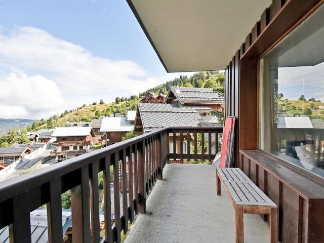 Appartement familial à Morel, proche des pistes, avec balcon ouest, wifi gratuit et conciergerie FR- - Méribel Altiport 1700