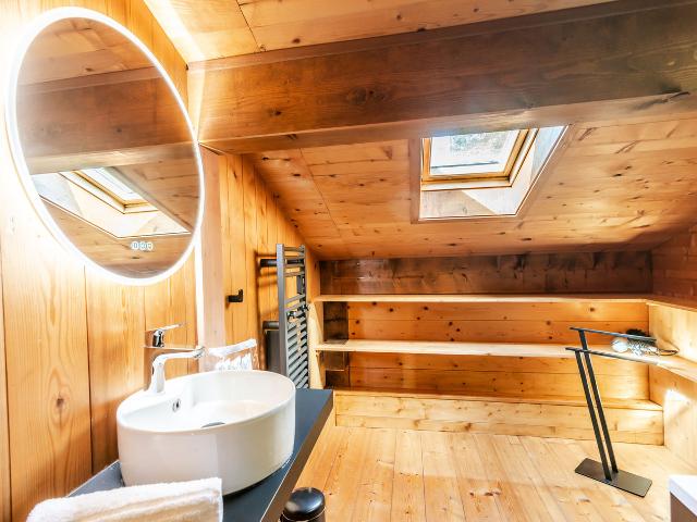 Chalet Morzine, 5 pièces, 11 personnes - Morzine