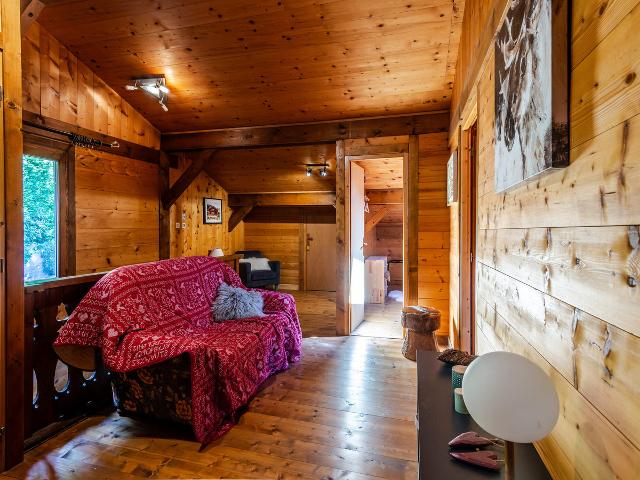 Chalet Morzine, 5 pièces, 11 personnes - Morzine