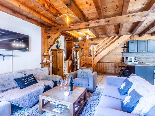 Chalet Morzine, 5 pièces, 11 personnes - Morzine