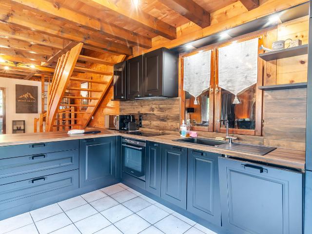 Chalet Morzine, 5 pièces, 11 personnes - Morzine