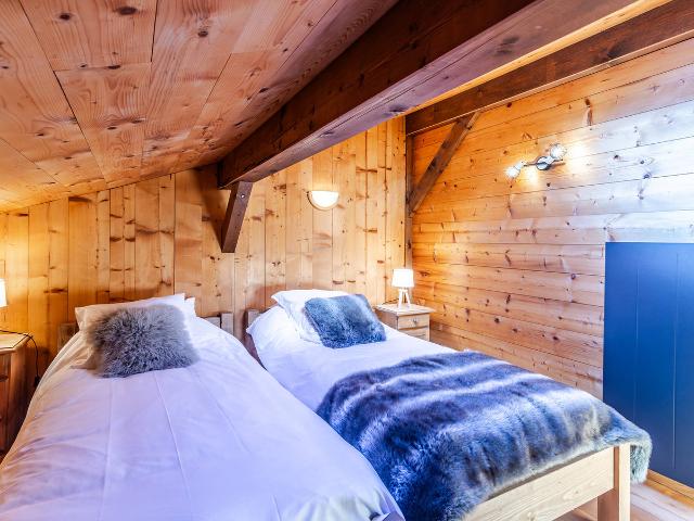 Chalet Morzine, 5 pièces, 11 personnes - Morzine