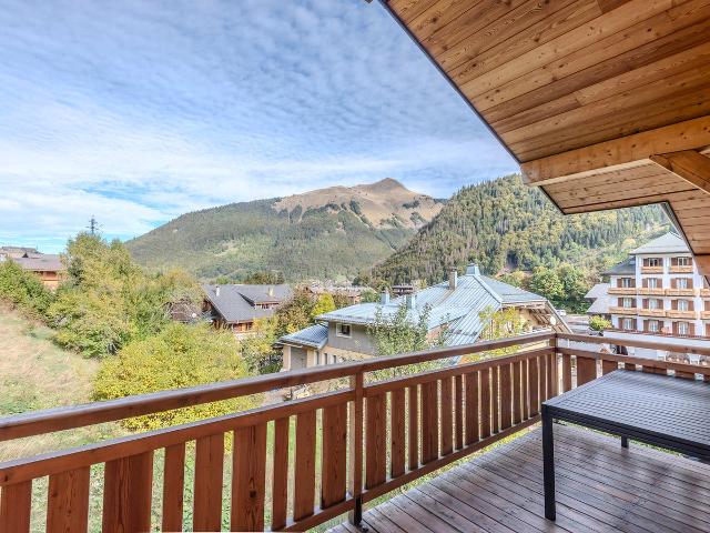 Appartement Morzine, 3 pièces, 4 personnes - Morzine