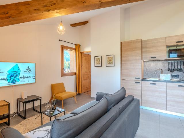 Appartement Morzine, 3 pièces, 4 personnes - Morzine