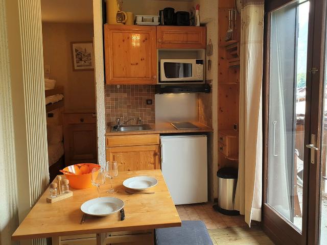 Studio Morzine, 1 pièce, 4 personnes - Morzine