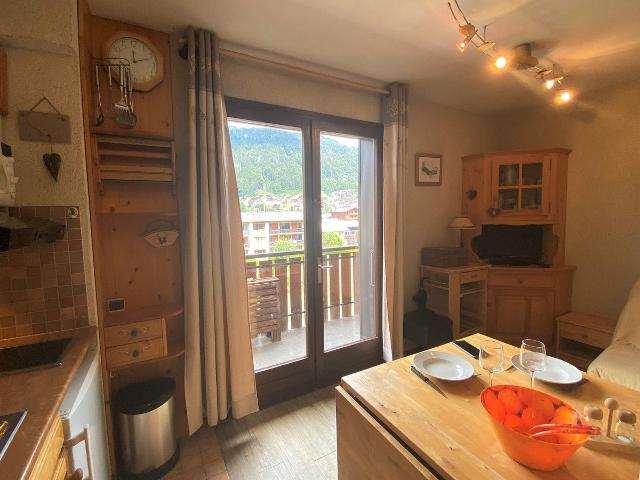 Studio Morzine, 1 pièce, 4 personnes - Morzine