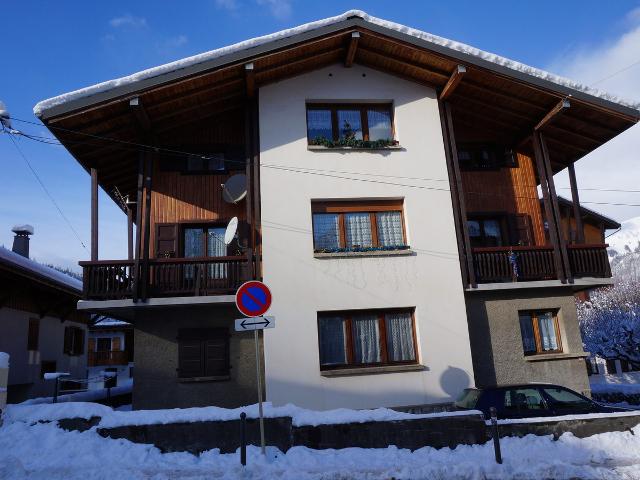 Appartement Morzine, 4 pièces, 6 personnes - Morzine