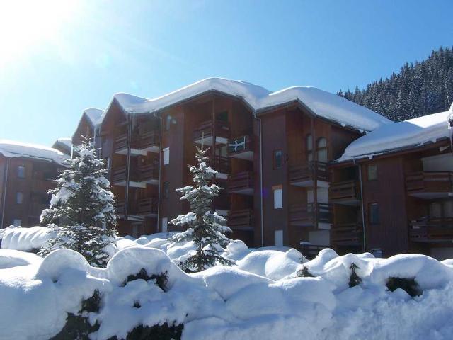 Appartement Morzine, 2 pièces, 4 personnes - Morzine