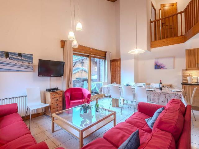 Chalet Morzine, 6 pièces, 9 personnes - Morzine