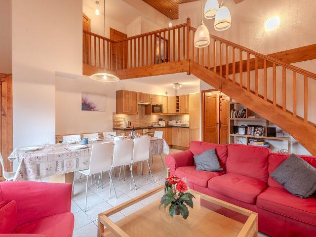 Chalet Morzine, 6 pièces, 9 personnes - Morzine