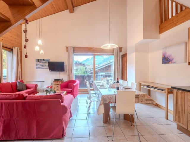 Chalet Morzine, 6 pièces, 9 personnes - Morzine