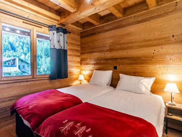 Chalet Morzine, 5 pièces, 8 personnes - Morzine