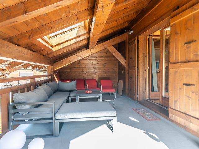 Chalet Morzine, 5 pièces, 8 personnes - Morzine