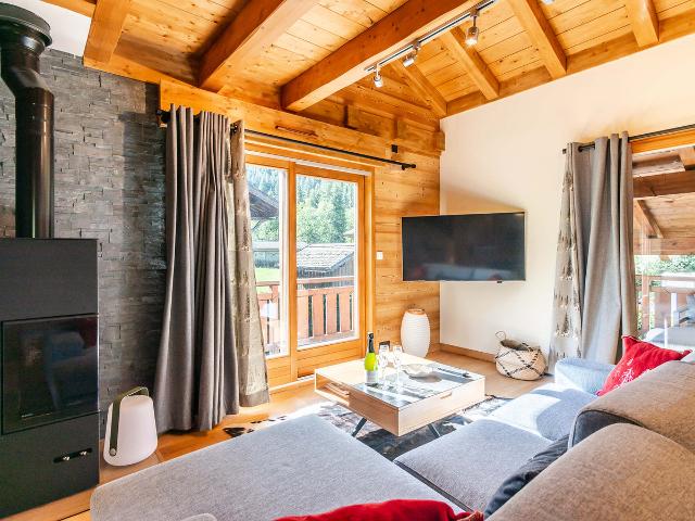 Chalet Morzine, 5 pièces, 8 personnes - Morzine