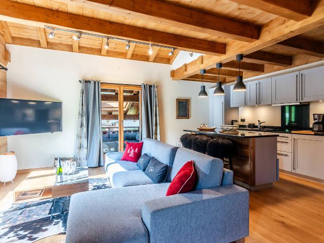 Chalet Morzine, 5 pièces, 8 personnes - Morzine