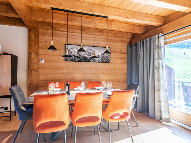 Chalet Morzine, 5 pièces, 8 personnes - Morzine