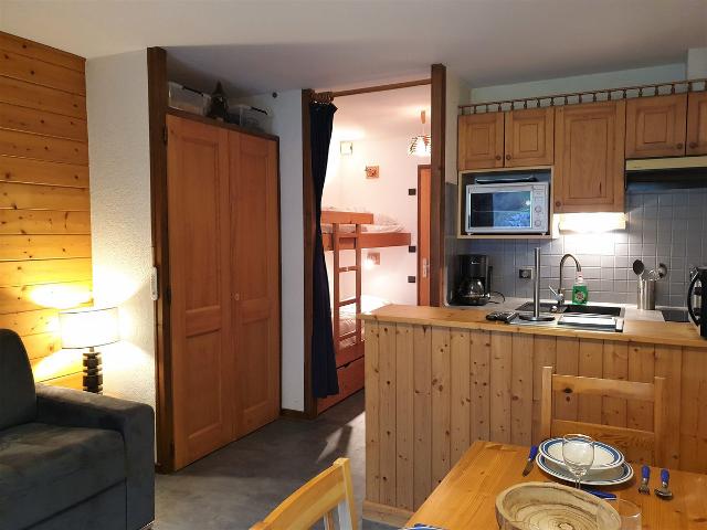 Studio Morzine, 1 pièce, 4 personnes - Morzine