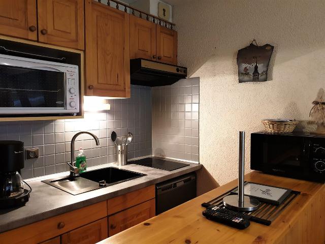 Studio Morzine, 1 pièce, 4 personnes - Morzine