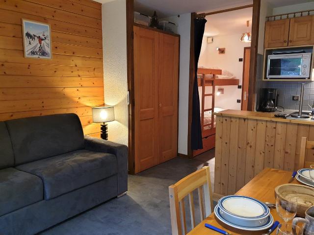 Studio Morzine, 1 pièce, 4 personnes - Morzine