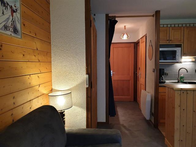 Studio Morzine, 1 pièce, 4 personnes - Morzine