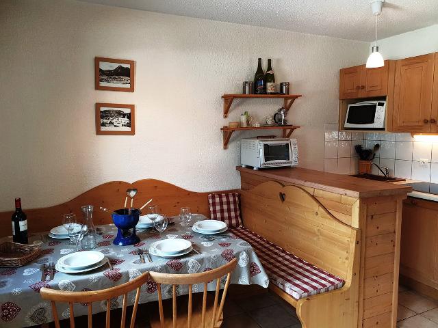 Appartement Morzine, 4 pièces, 6 personnes - Morzine