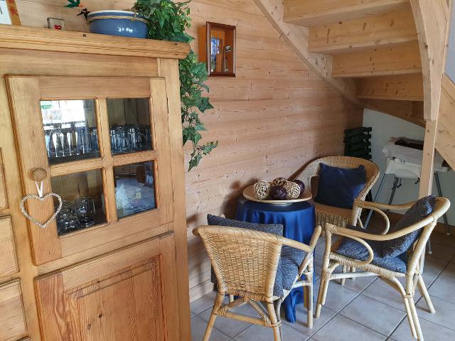 Appartement Morzine, 4 pièces, 6 personnes - Morzine