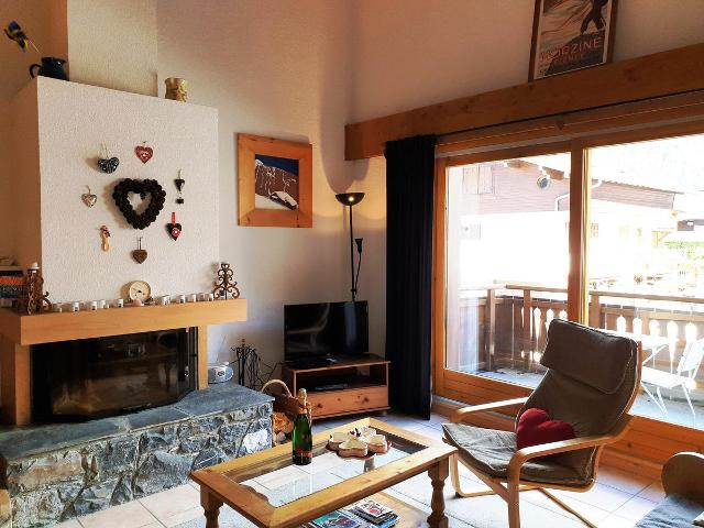 Appartement Morzine, 4 pièces, 6 personnes - Morzine