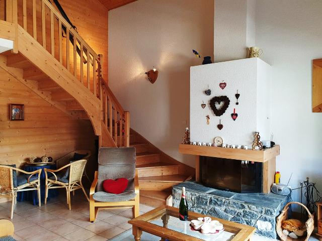 Appartement Morzine, 4 pièces, 6 personnes - Morzine