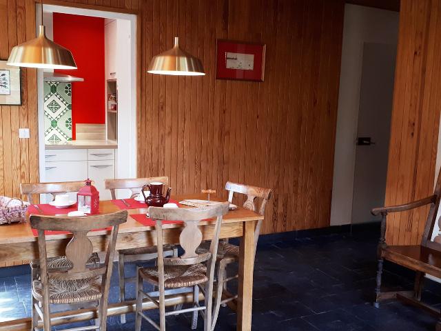 Appartement Morzine, 3 pièces, 7 personnes - Morzine