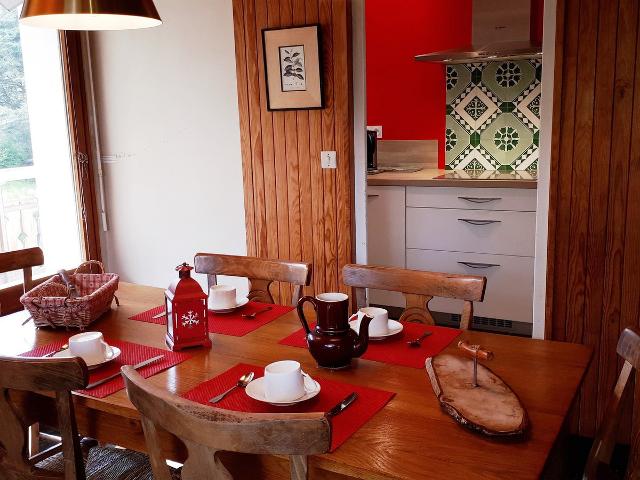 Appartement Morzine, 3 pièces, 7 personnes - Morzine