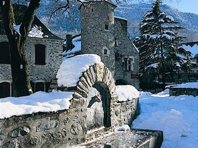 Charmant Studio à Saint-Lary-Soulan avec Balcon et Proximité Téléphérique FR-1-296-477 - Saint Lary Soulan