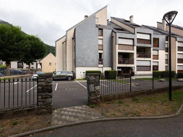 Charmant Studio à Saint-Lary-Soulan avec Balcon et Proximité Téléphérique FR-1-296-477 - Saint Lary Soulan