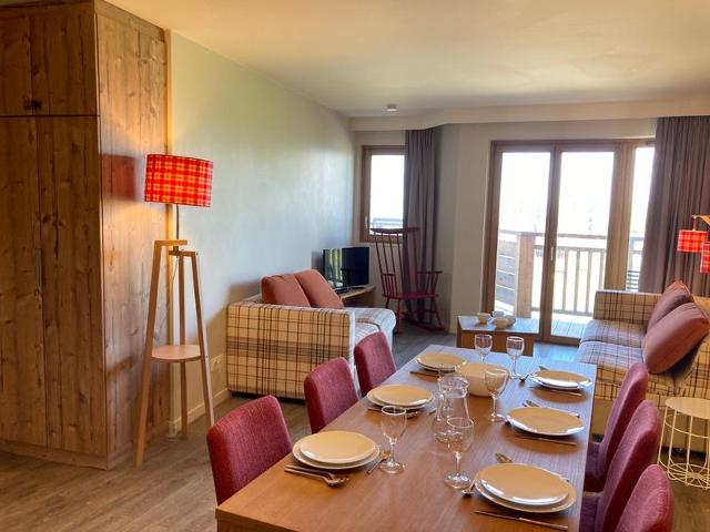 Appartement 4* spacieux, 2 chambres, accès pistes, proche ESF et centre, casier à skis FR-1-634-92 - Avoriaz