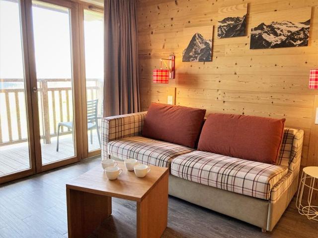 Appartement 4* spacieux, 2 chambres, accès pistes, proche ESF et centre, casier à skis FR-1-634-92 - Avoriaz