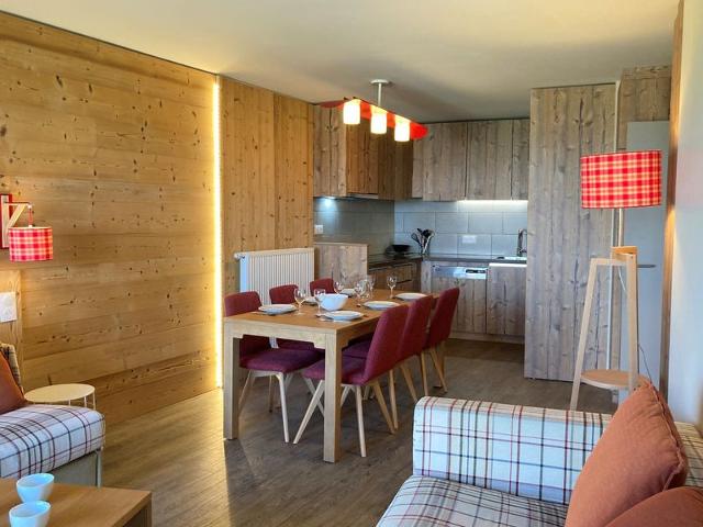 Appartement 4* spacieux, 2 chambres, accès pistes, proche ESF et centre, casier à skis FR-1-634-92 - Avoriaz