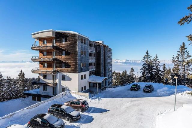 Résidence L'Ecrin des Neiges A *** - Chamrousse