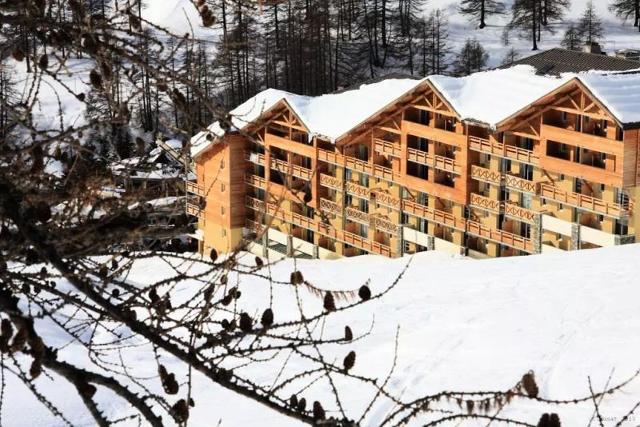 Résidence Les Cimes du Val d'Allos *** - La Foux d'Allos