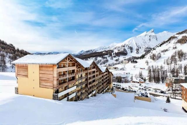 Résidence Les Cimes du Val d'Allos *** - La Foux d'Allos