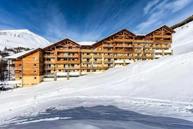 Résidence Les Cimes du Val d'Allos *** - La Foux d'Allos