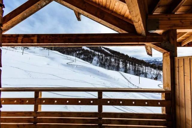 Résidence Les Cimes du Val d'Allos *** - La Foux d'Allos